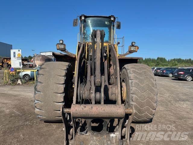 Volvo L220D Hjullastere