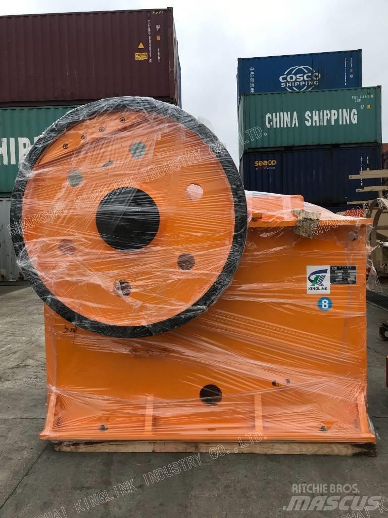 Kinglink PE-600*900 Knusere