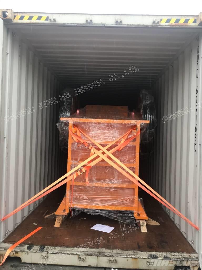 Kinglink PE-600*900 Knusere