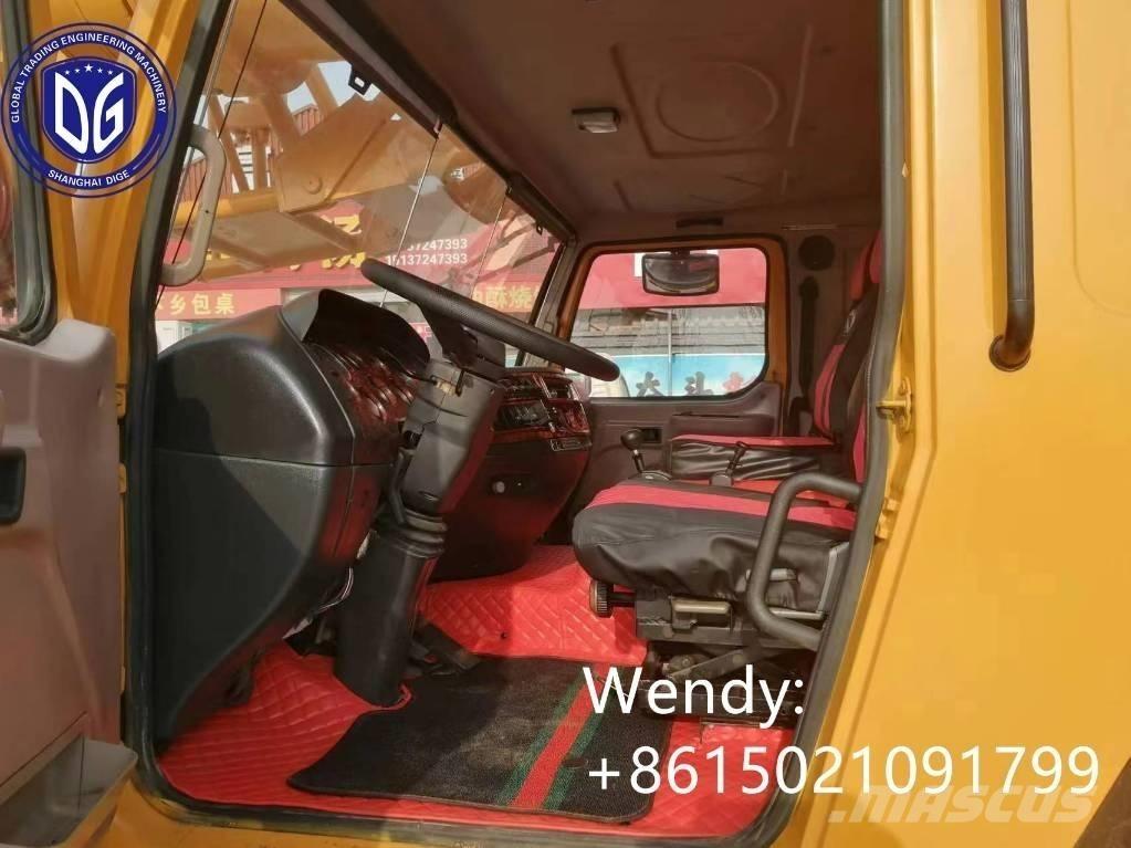 XCMG QY 100K Røff terreng kraner