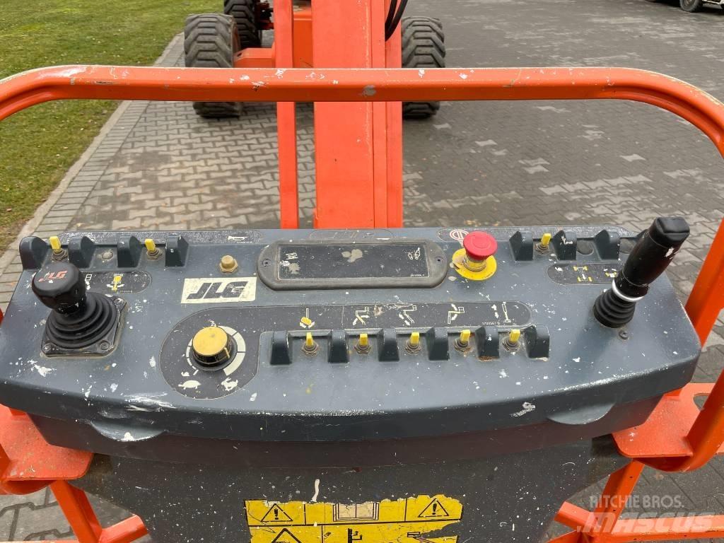 JLG 800 AJ Leddede bomlifter