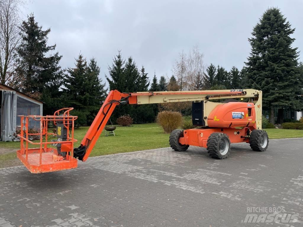 JLG 800 AJ Leddede bomlifter