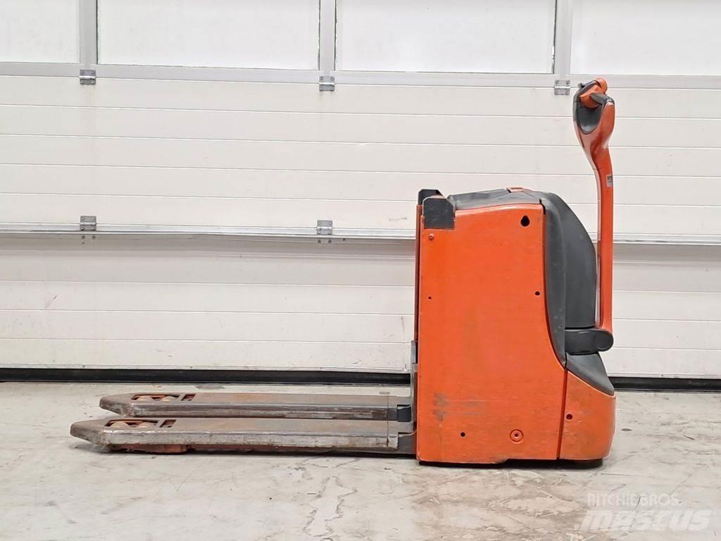 Linde T16L Lavtløftende truck