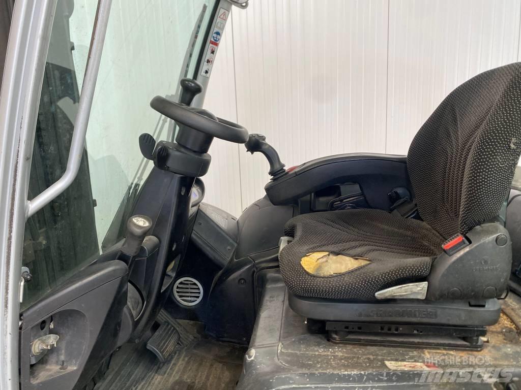 Still RX60-35 Elektriske trucker