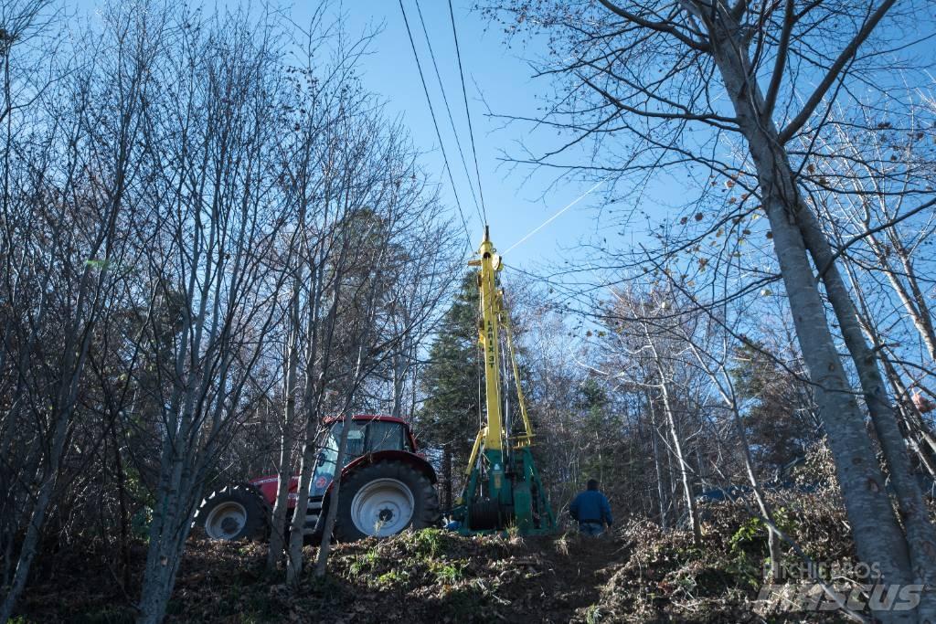  Larix 3t Skogsmaskiner - Annet