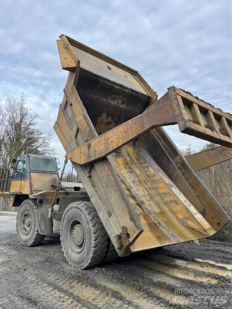 CAT 769 D Tipptrucker