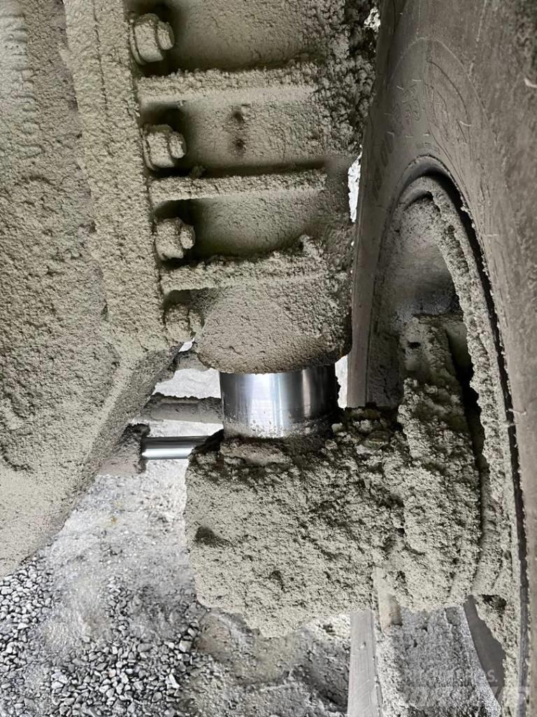 CAT 769 D Tipptrucker