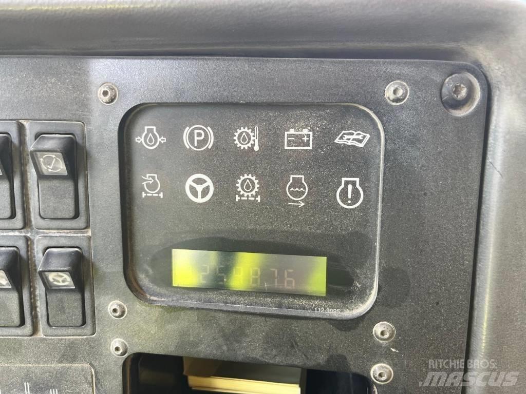 CAT 769 D Tipptrucker