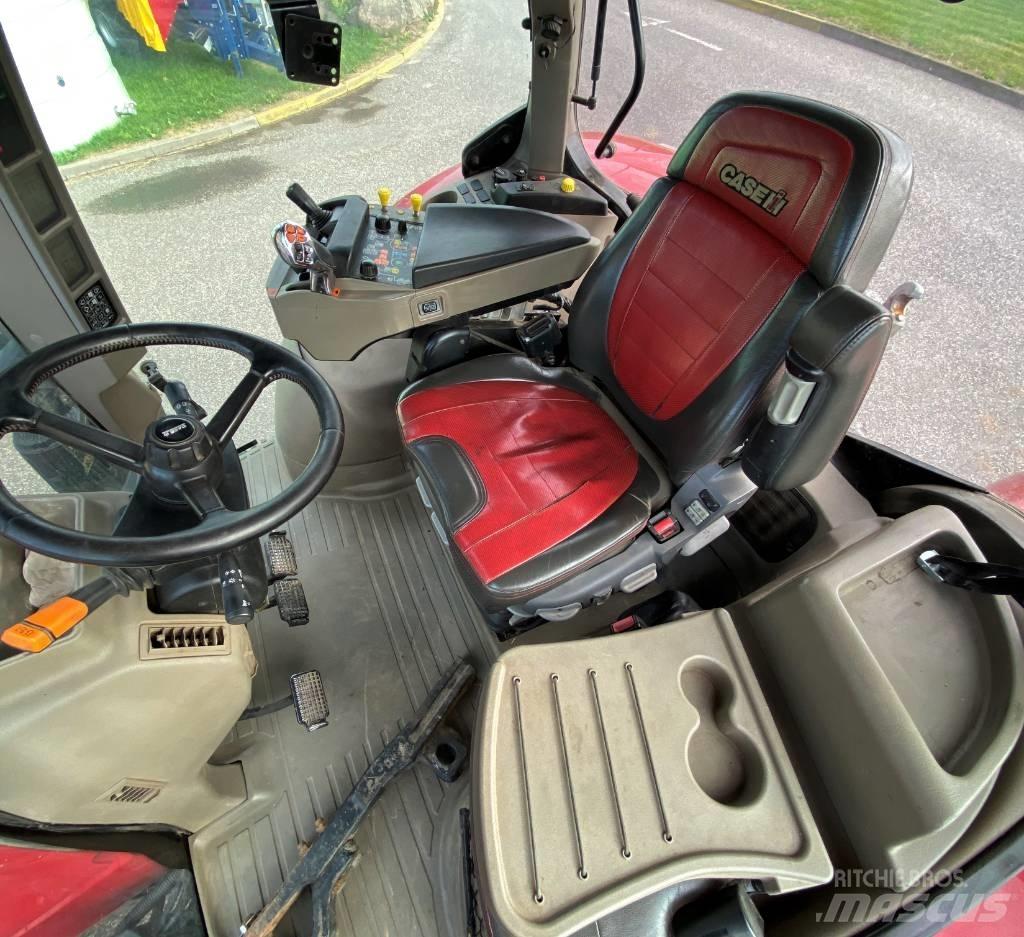 Case IH Puma 185 Traktorer