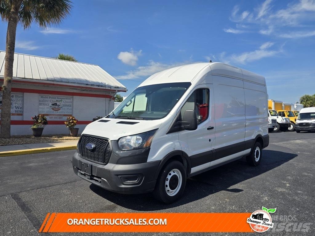 Ford Transit 250 Varebiler