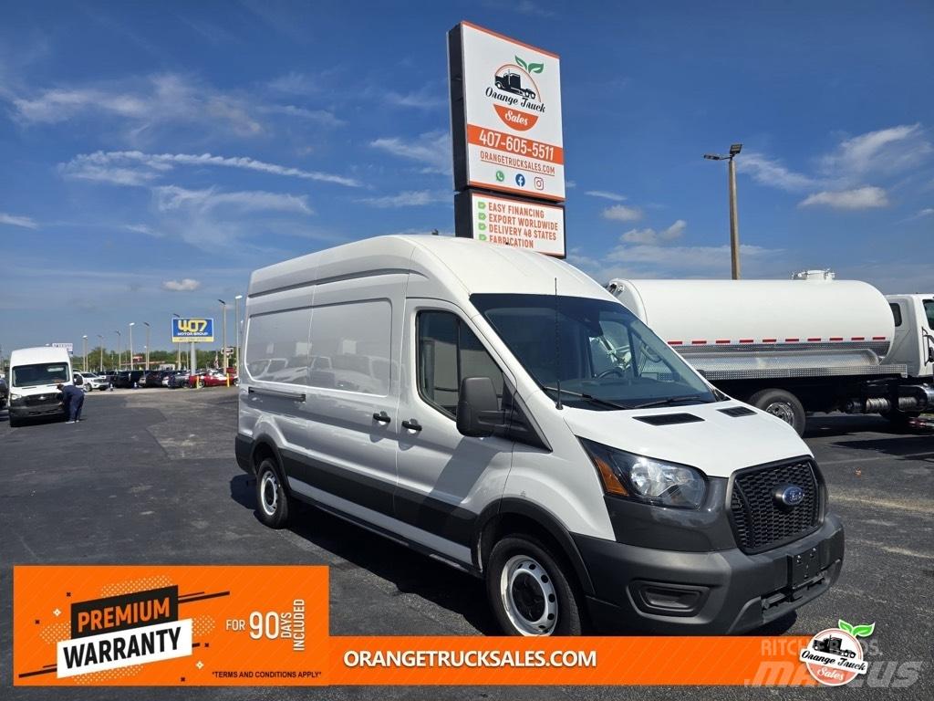 Ford Transit 250 Varebiler
