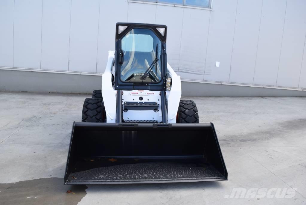 Bobcat S 220 Kompaktlastere