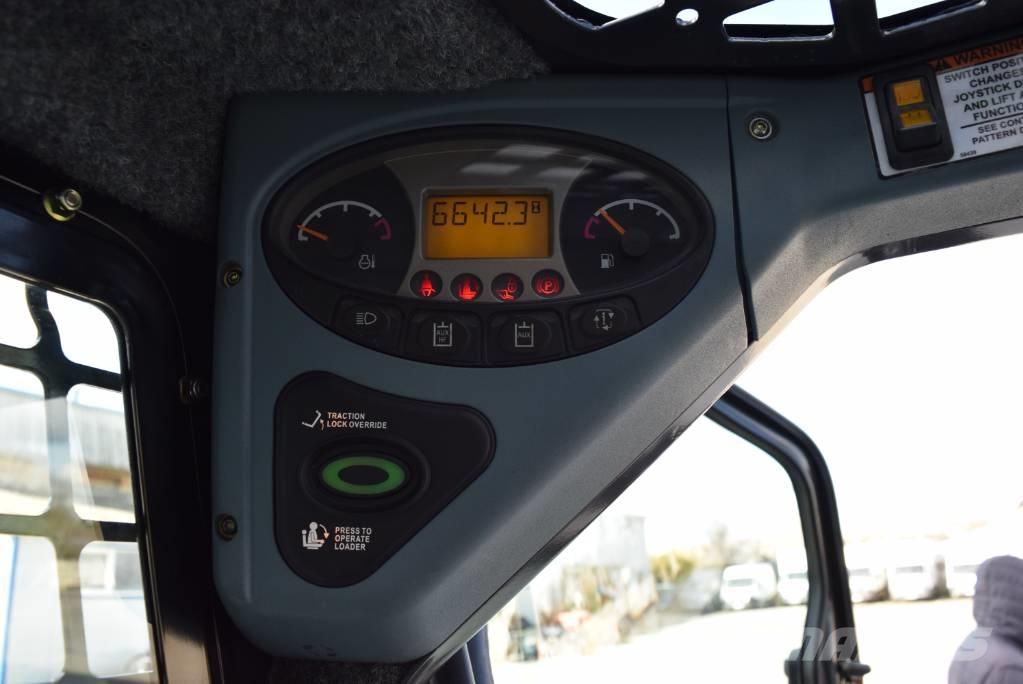 Bobcat S 220 Kompaktlastere