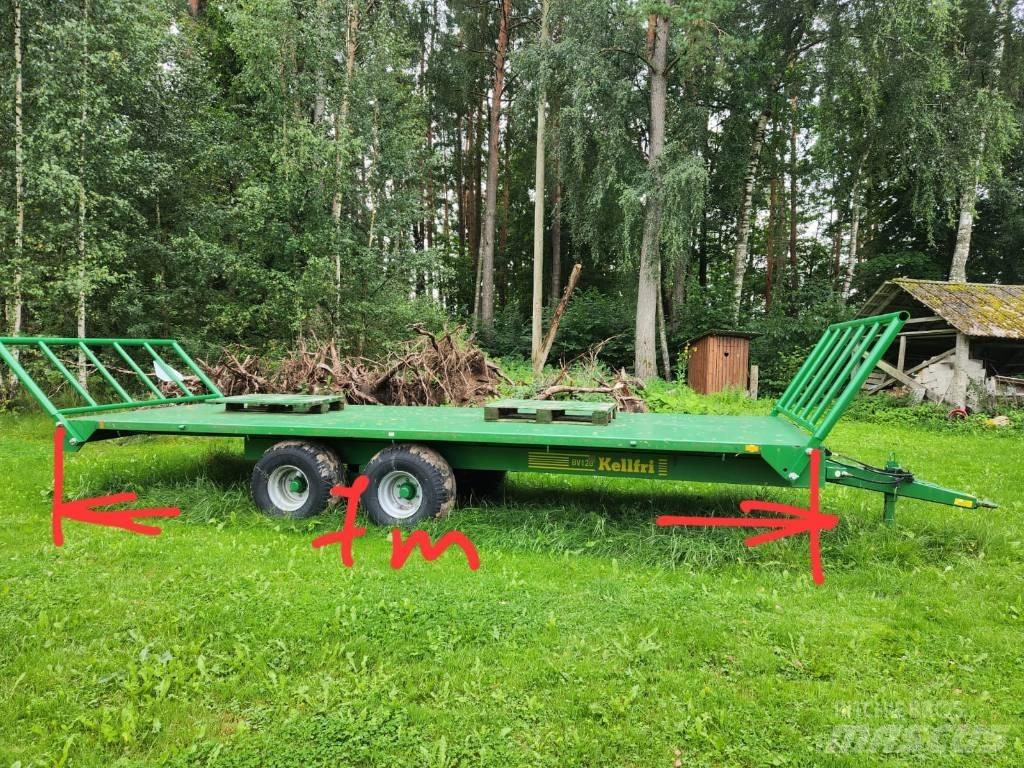 Kellfri 23-BV120 Selvdrevne fôrhøstere