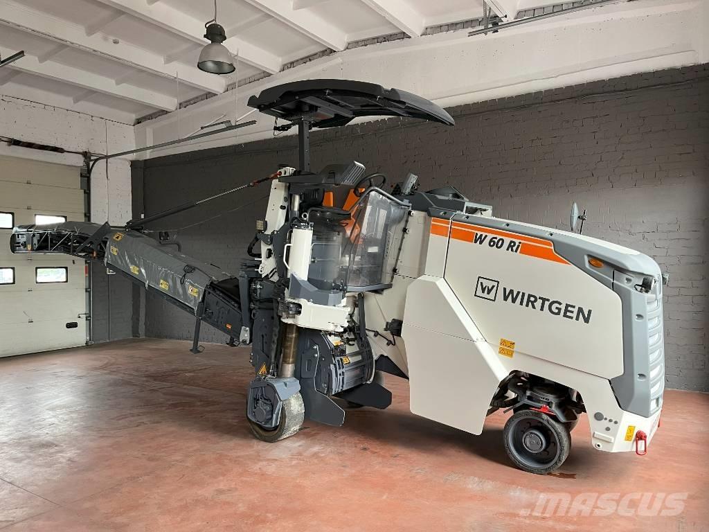 Wirtgen W 60 Ri Asfalt-kaldfresere
