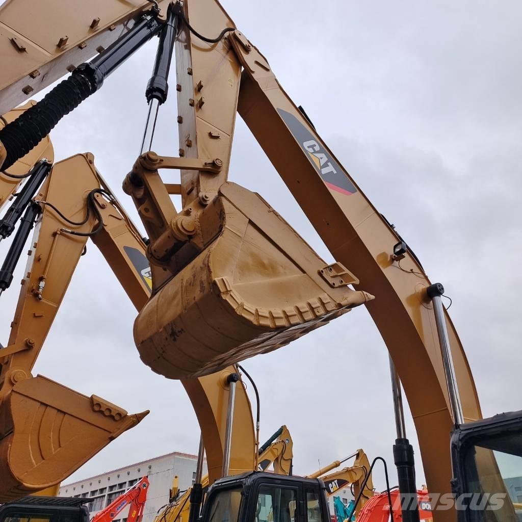 CAT 325 D Beltegraver