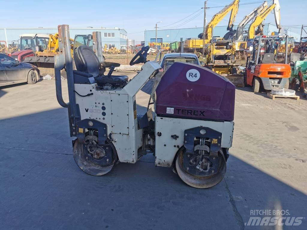 Terex TV 800 Tandem Valser