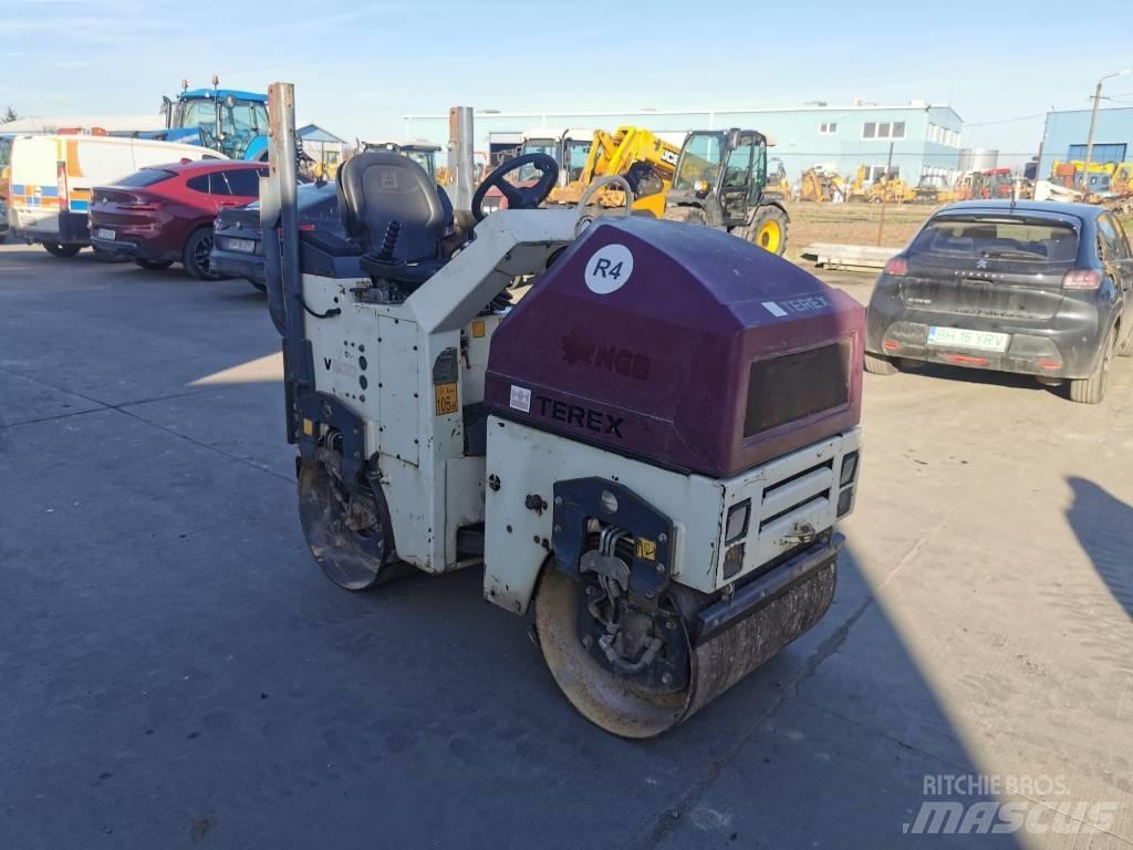Terex TV 800 Tandem Valser