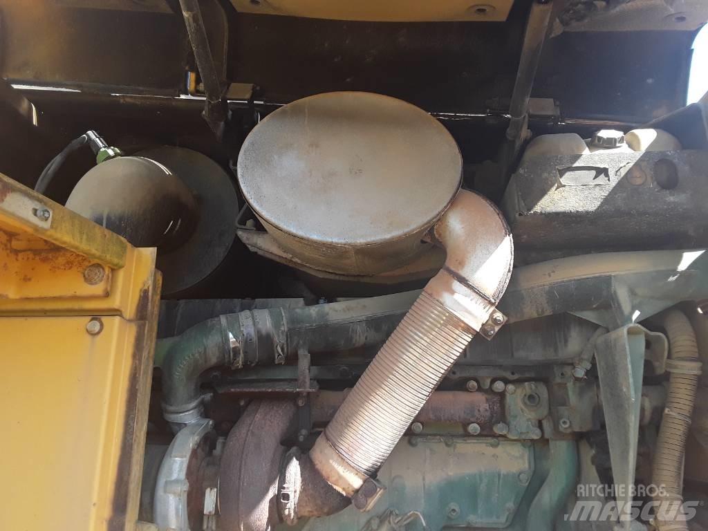 Volvo L 180 E Hjullastere
