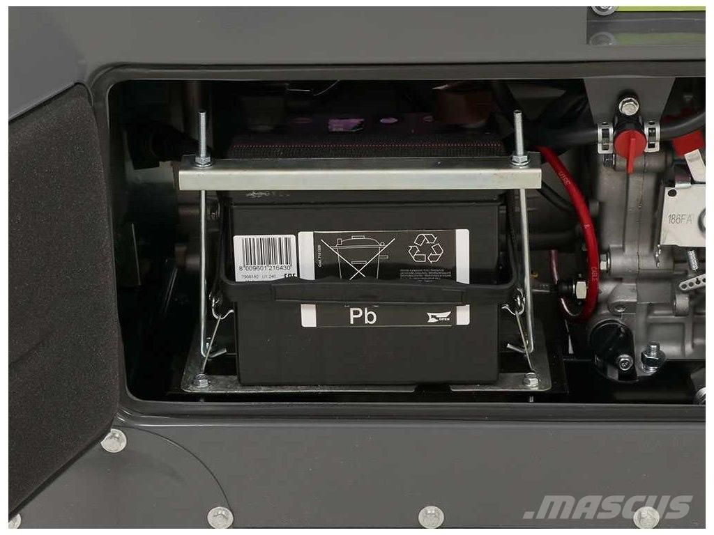 Pramac PMD 5050S Diesel Generatorer
