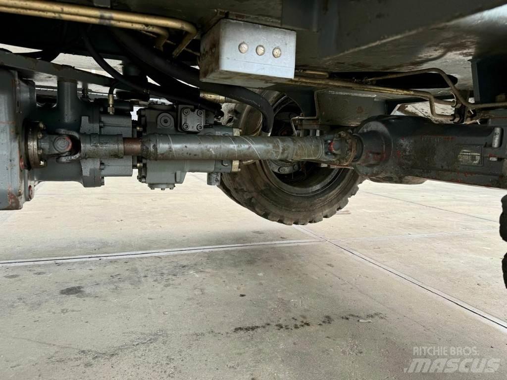Liebherr A 316 Gravemaskiner for avfallshåndtering
