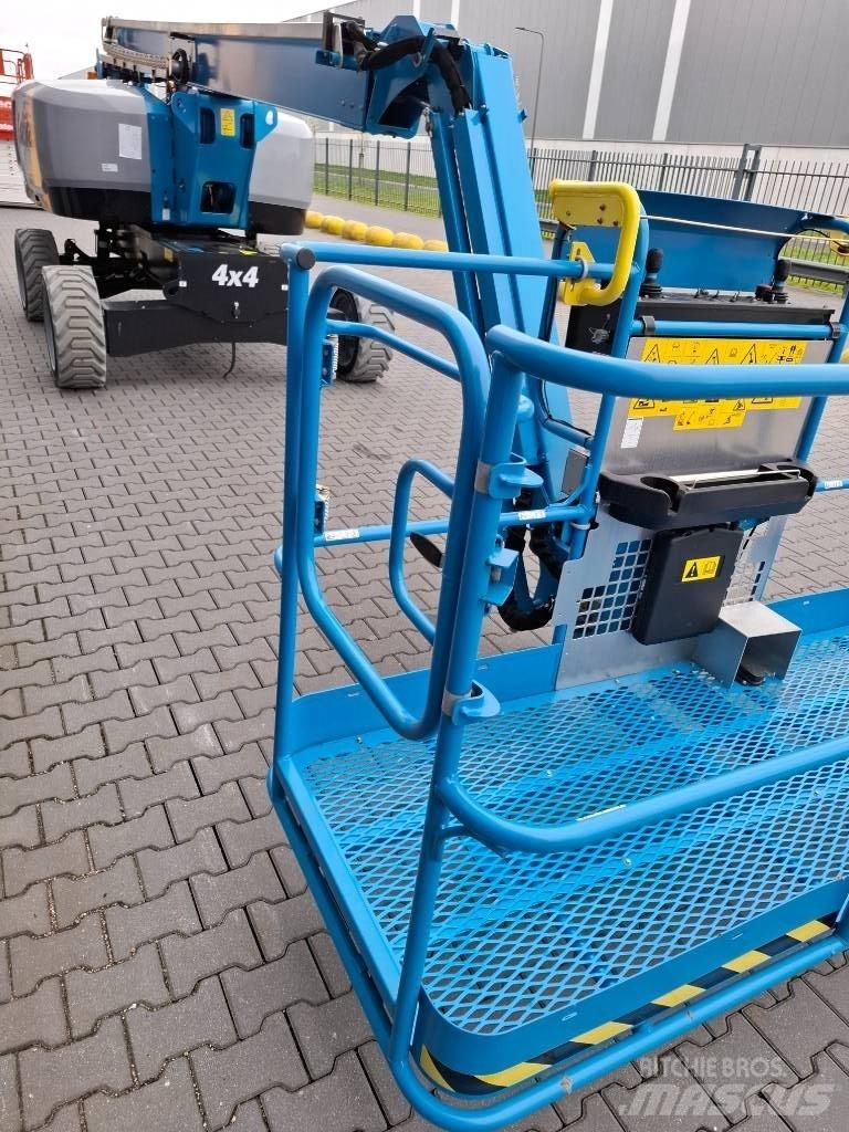 Genie S-60J Teleskop bomlifter