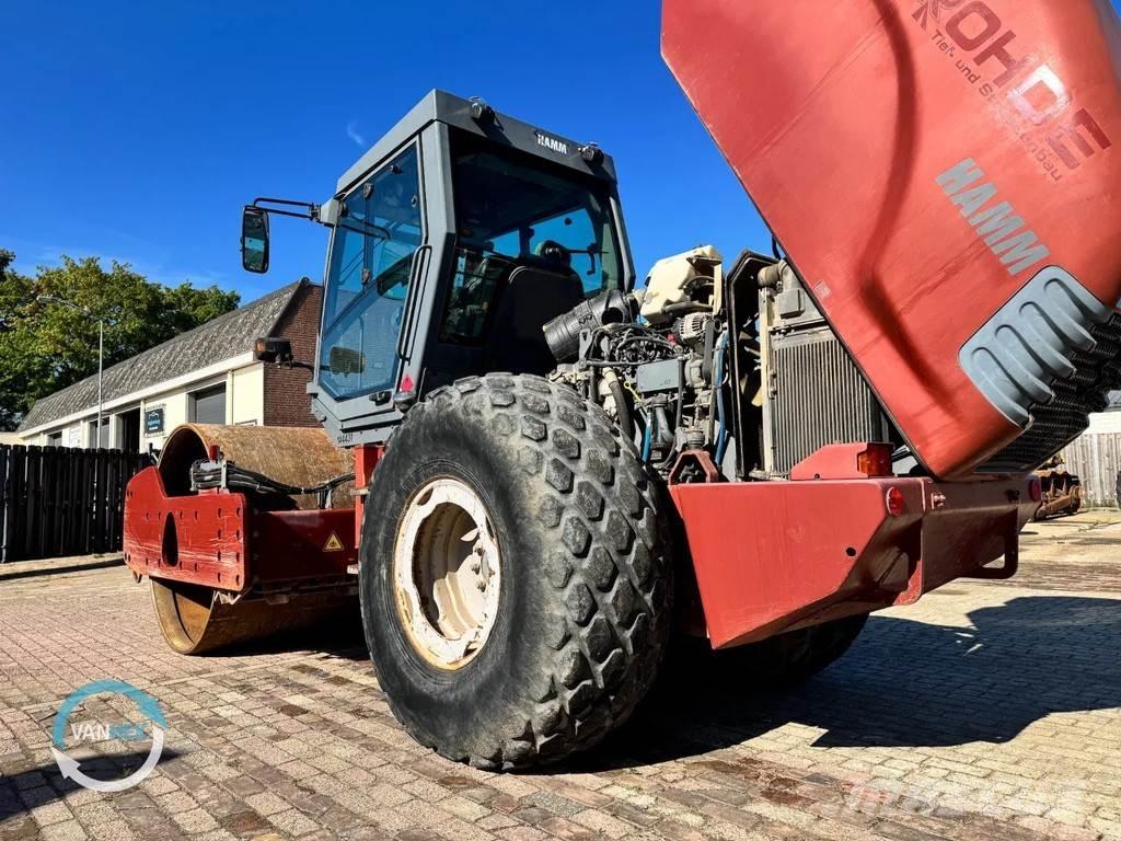 Hamm 3412HT VIO Andre Valser