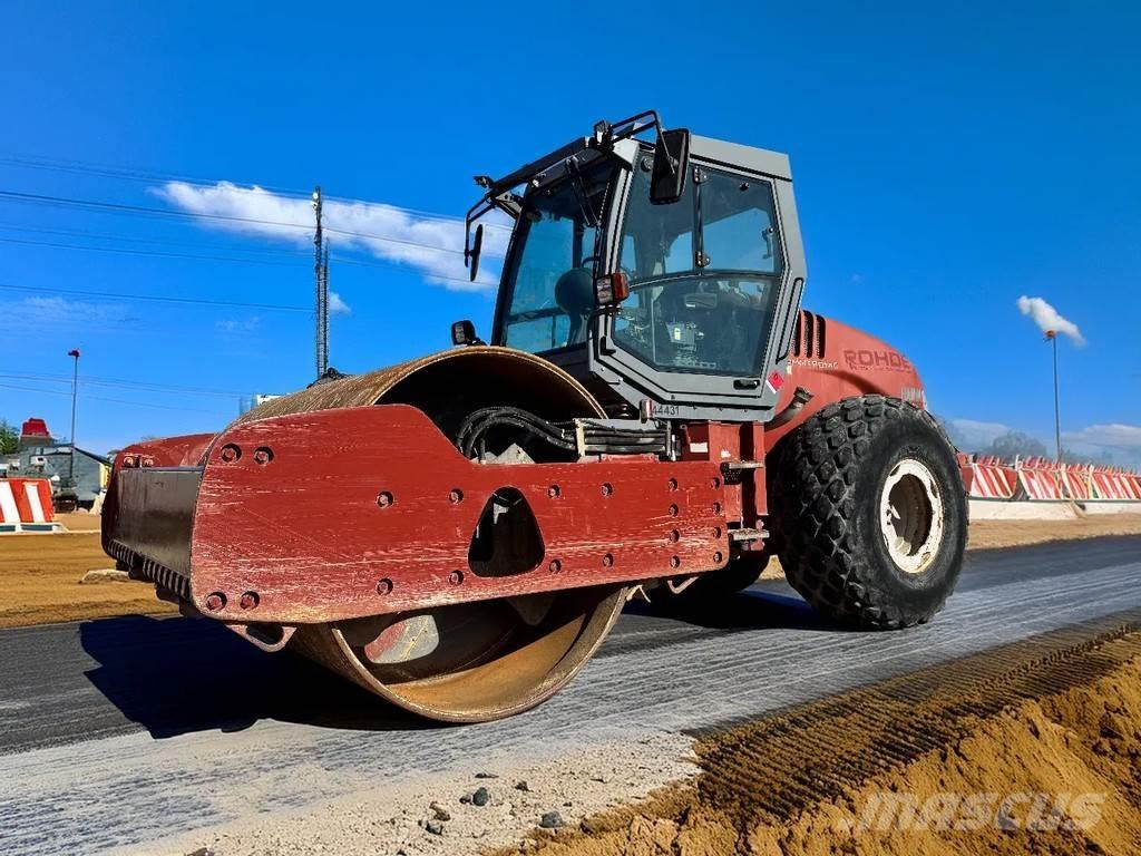 Hamm 3412HT VIO Andre Valser