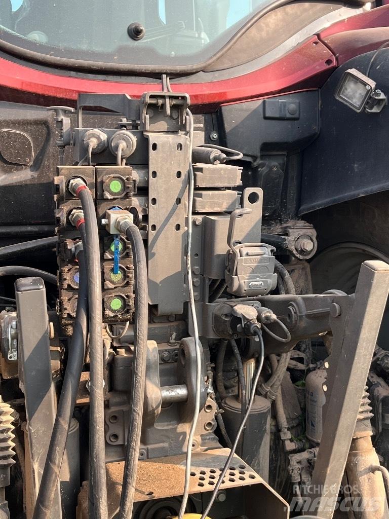 Valtra N155 Versu Traktorer