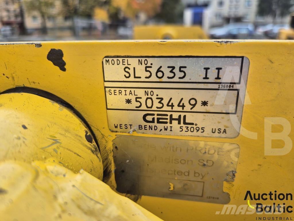 Gehl 5635 DXT 2 Kompaktlastere