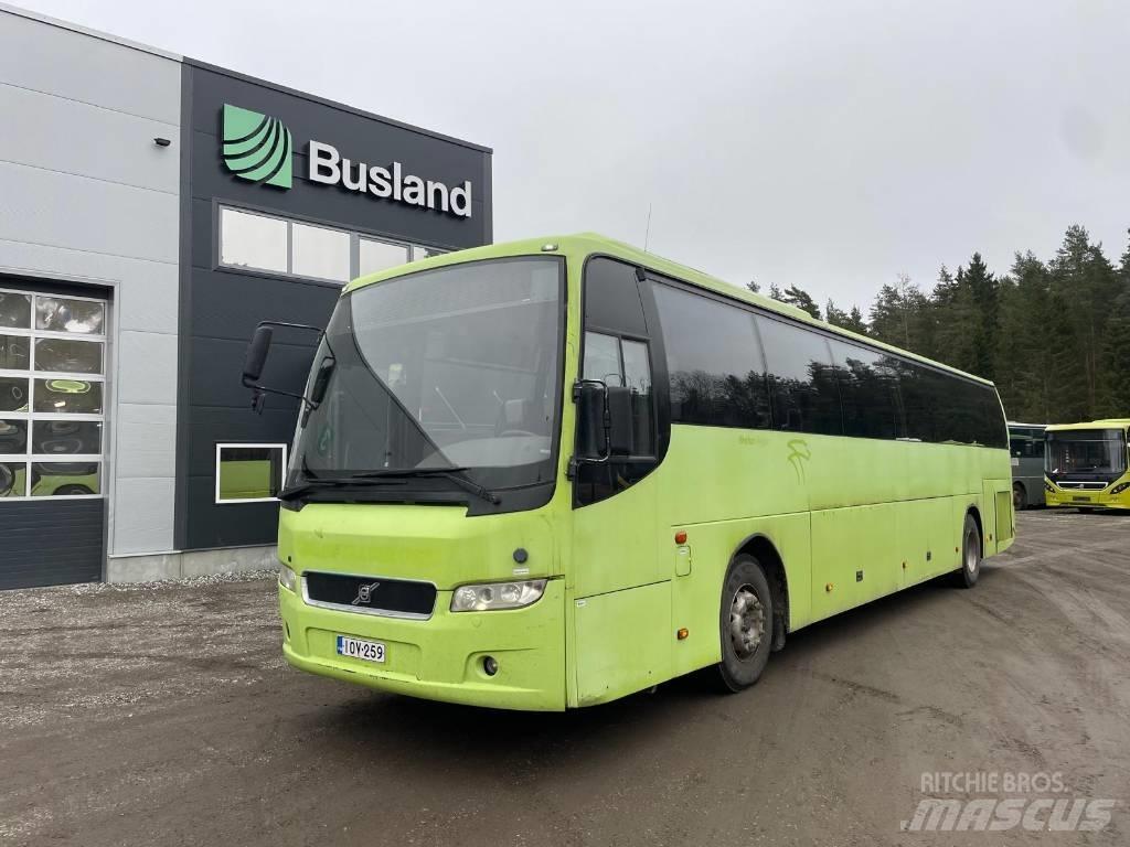 Volvo 9700S Turbuss