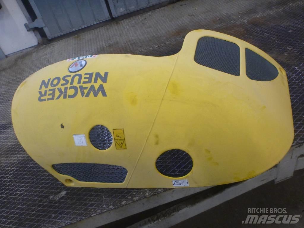 Wacker Neuson 6503-2 Førerhus og Interiør