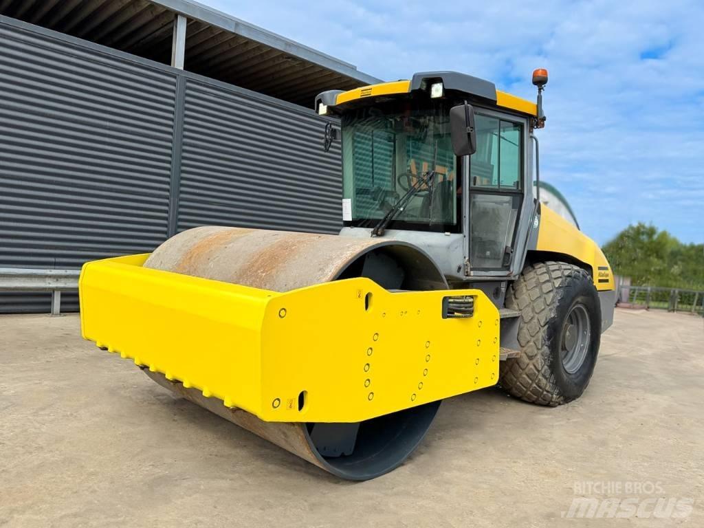 Dynapac CA3500D Valsetog