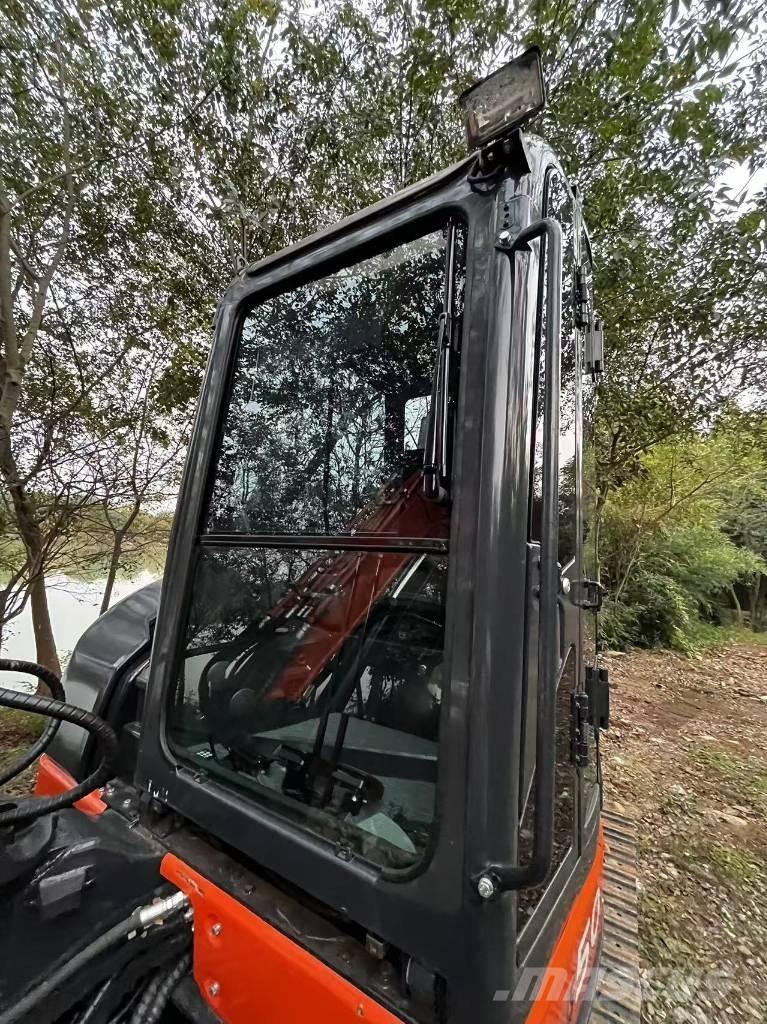 Hitachi ZX 50 Minigravere <7t