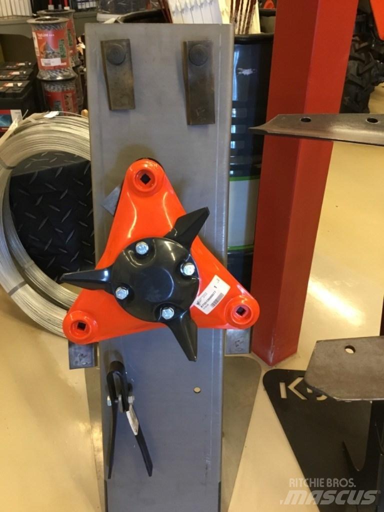 Kubota DMC 8532 CT Slåmaskiner