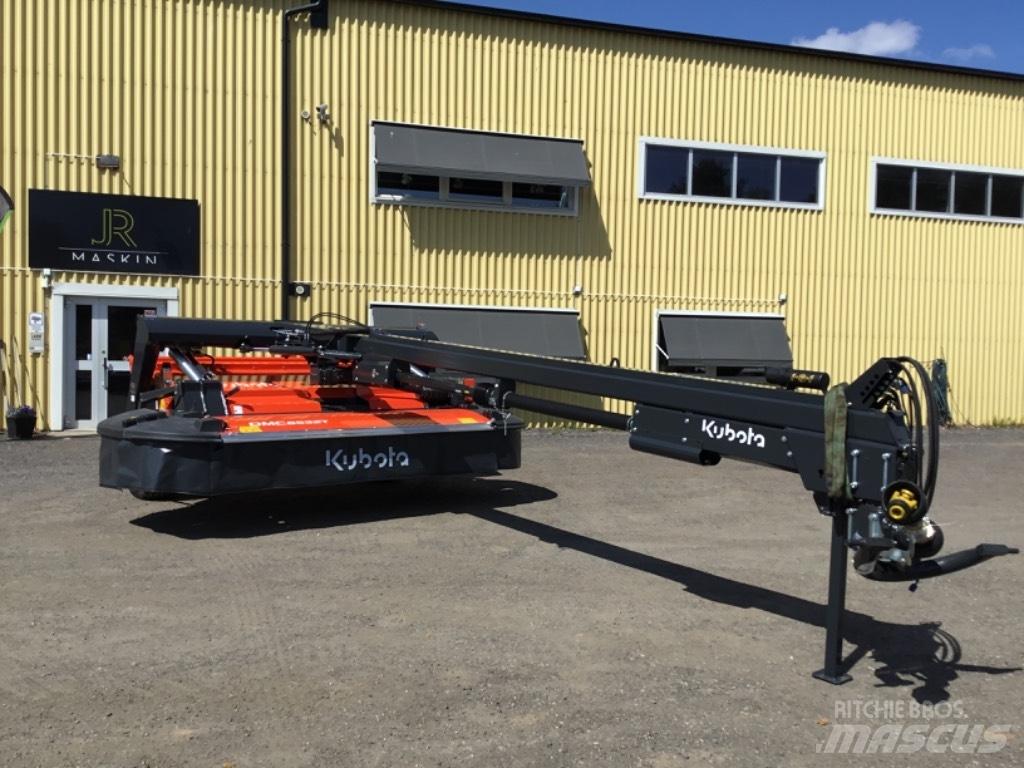 Kubota DMC 8532 CT Slåmaskiner