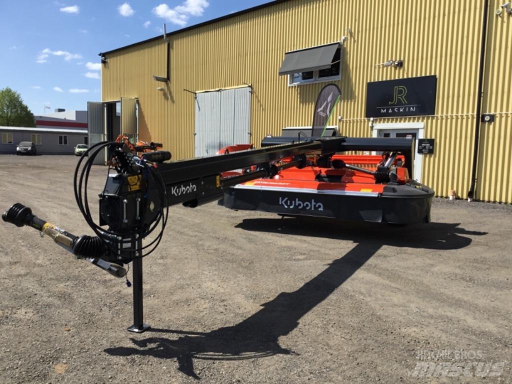 Kubota DMC 8532 CT Slåmaskiner
