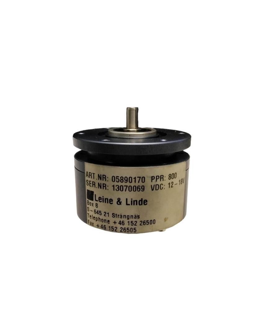 Rottne 056-0319 Lys - Elektronikk