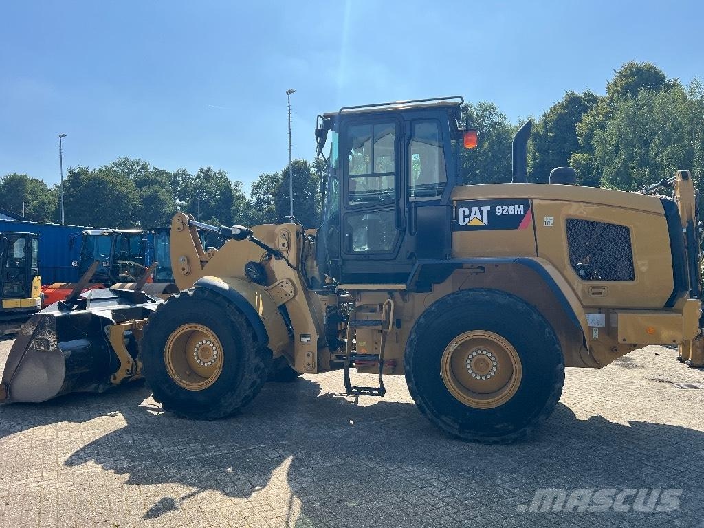 CAT 926M - 926 M Beltegraver