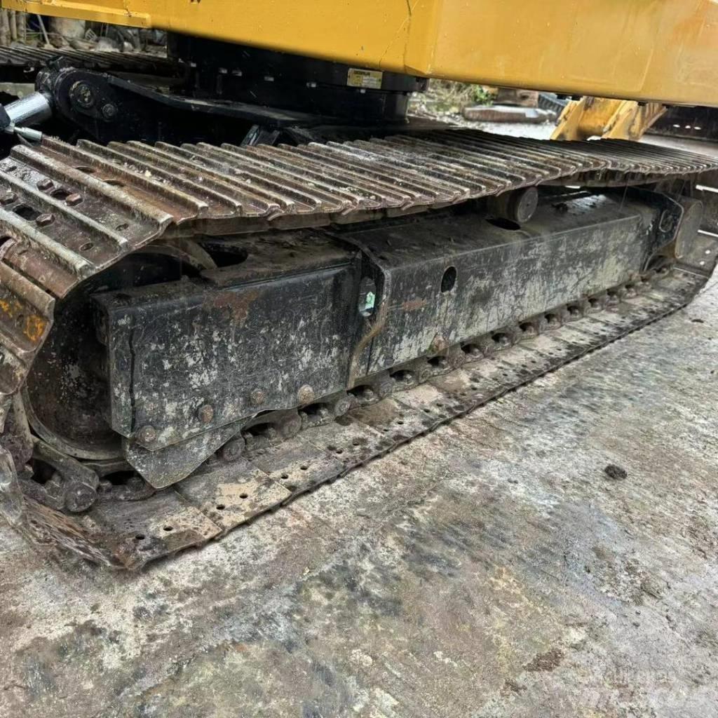 CAT 306 Beltegraver