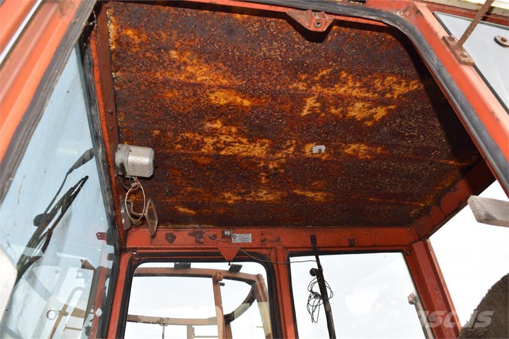 Renault 651 Traktorer