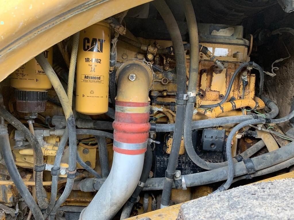 CAT 966H Hjullastere