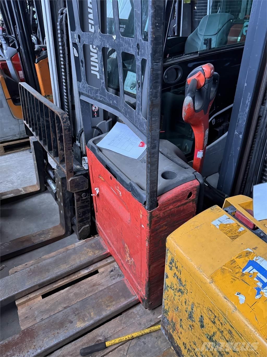 Linde T16 Ledestablere