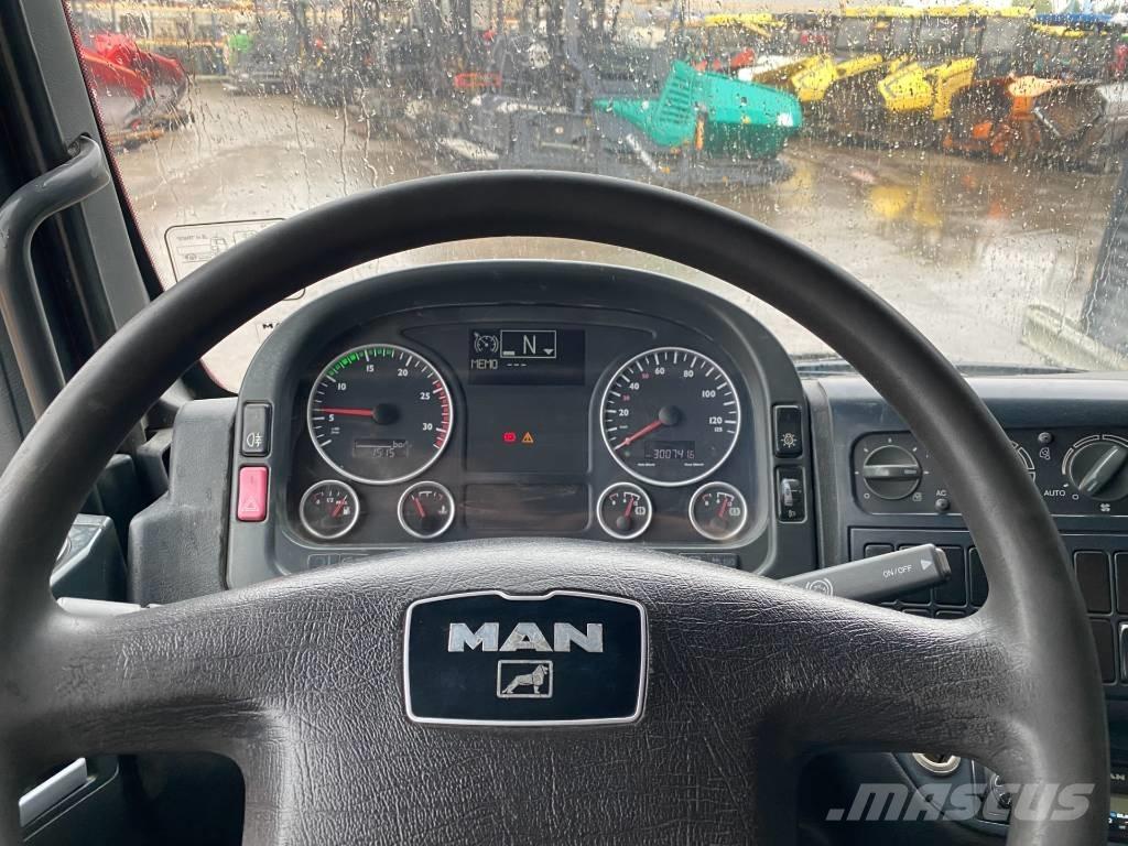 MAN SW 16 MC Sand- og saltspredere