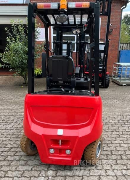 Hangcha CPD 25 Elektriske trucker