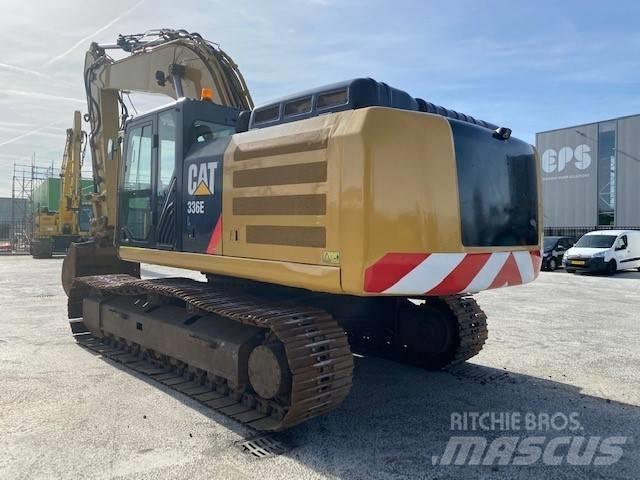 CAT 336 EL Beltegraver
