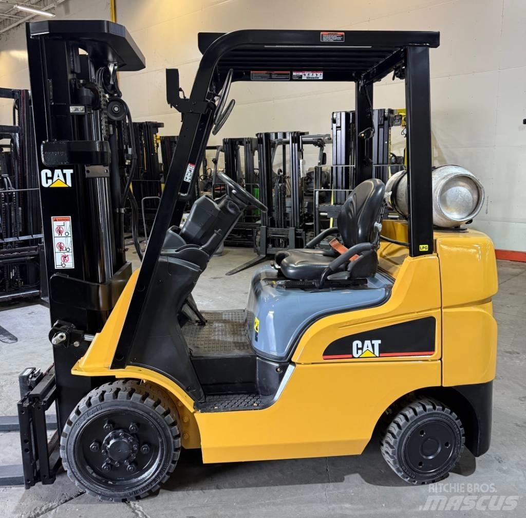 CAT FGC25N Gaffeltrucker - Annet