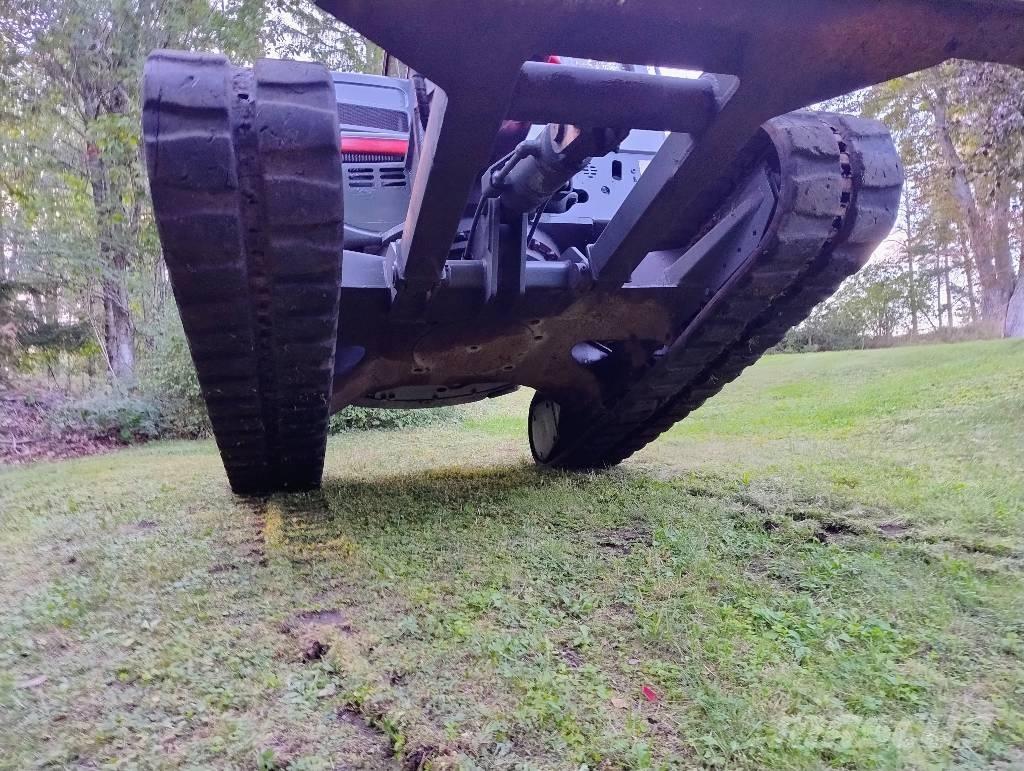 Wacker Neuson 6003 Beltegraver