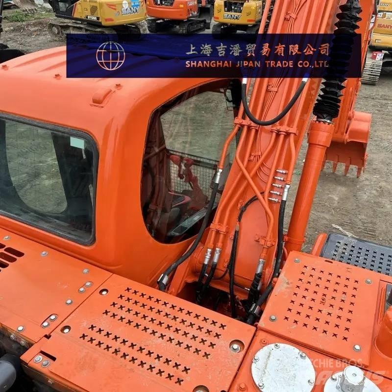 Doosan DX 150 Beltegraver