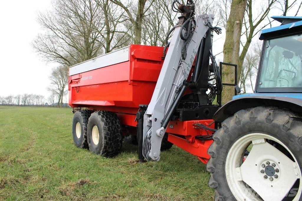 Beco maxxim 180 Tipphengere
